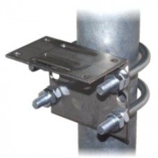 Alco Manifold and Gauge Valves Manifold Mounting Brackets in Steel and Stainless